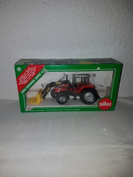 MF 4270 mit Stoll Frontlader